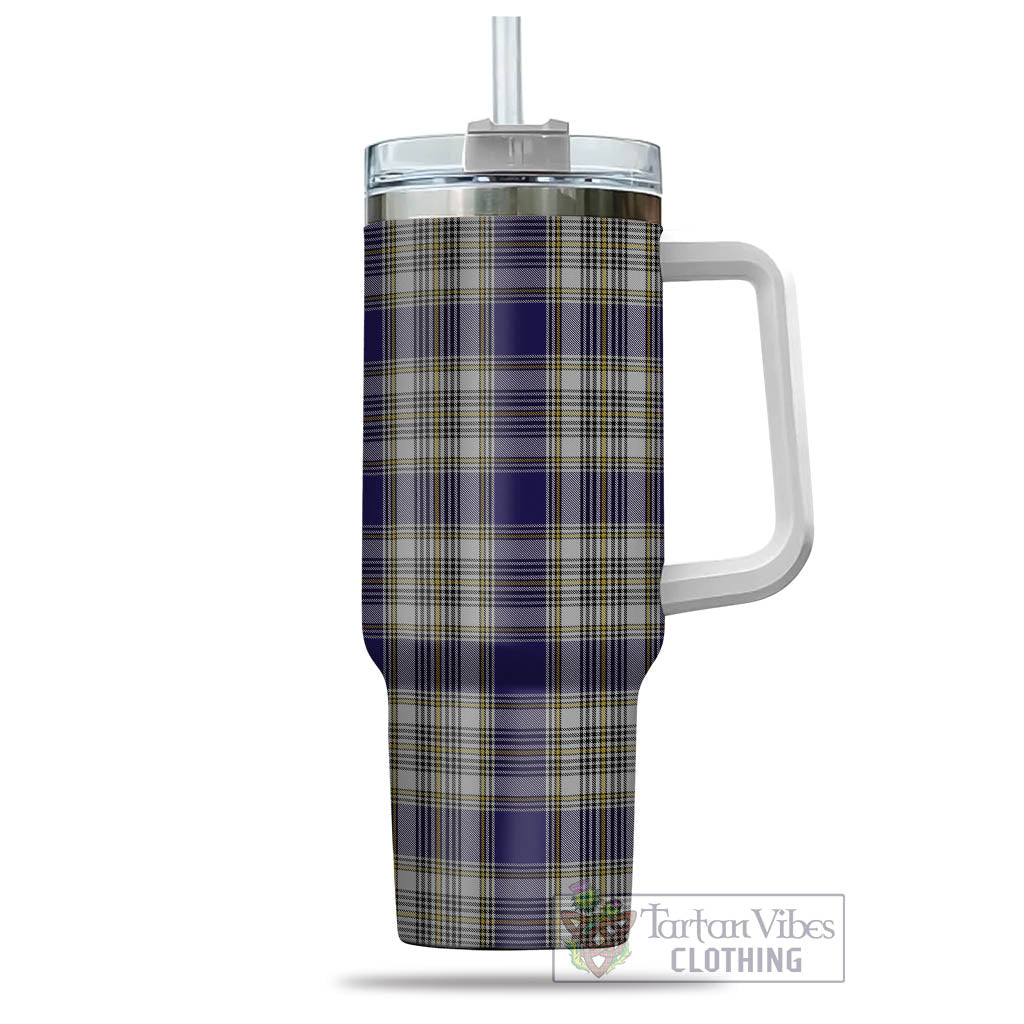 Tartan Vibes Clothing Livingston Dress Tartan Tumbler with Handle