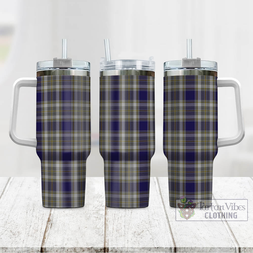 Tartan Vibes Clothing Livingston Dress Tartan Tumbler with Handle