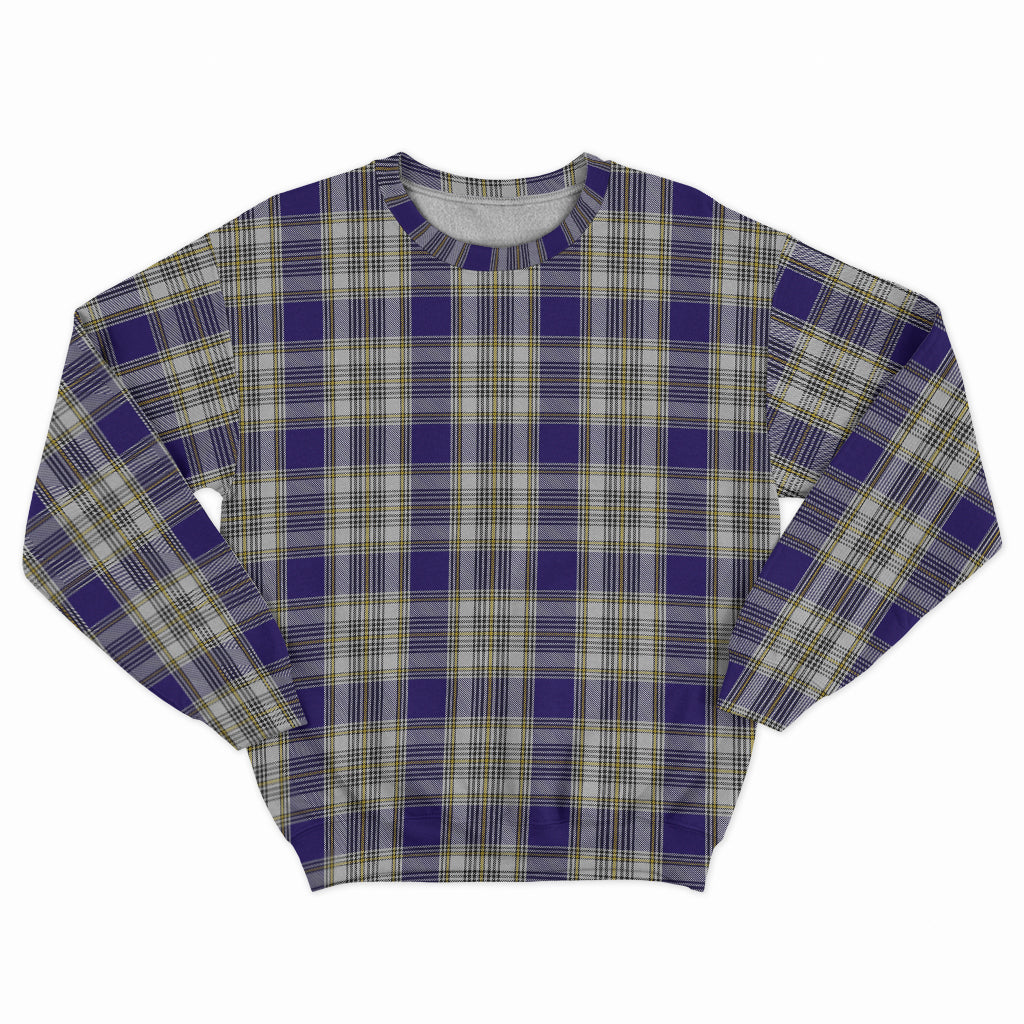 Livingstone Dress Tartan Sweatshirt - Tartan Vibes Clothing