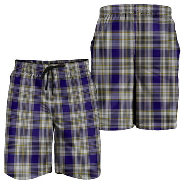 Livingstone Dress Tartan Mens Shorts