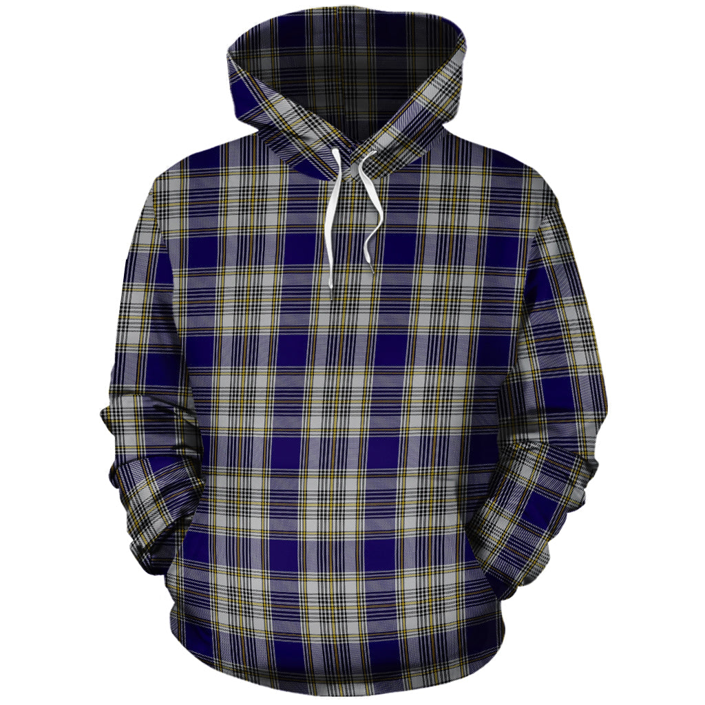 Livingstone Dress Tartan Hoodie - Tartan Vibes Clothing