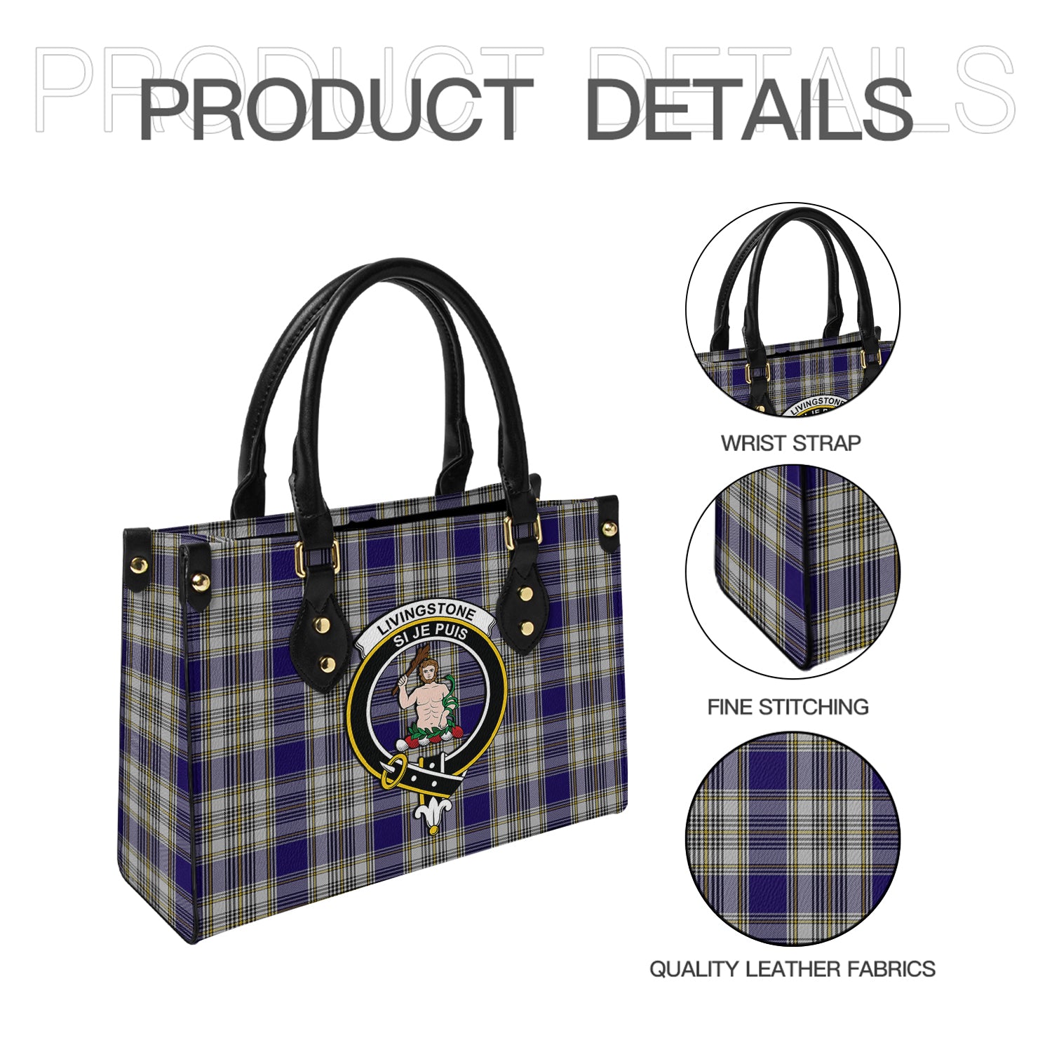 livingston-dress-tartan-leather-bag-with-family-crest