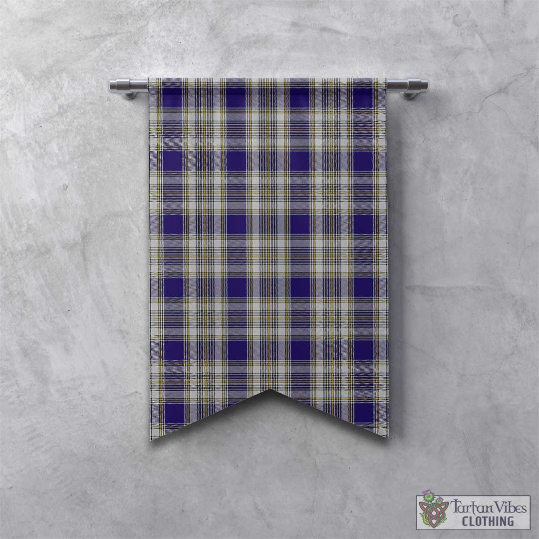 Tartan Vibes Clothing Livingston Dress Tartan Gonfalon, Tartan Banner