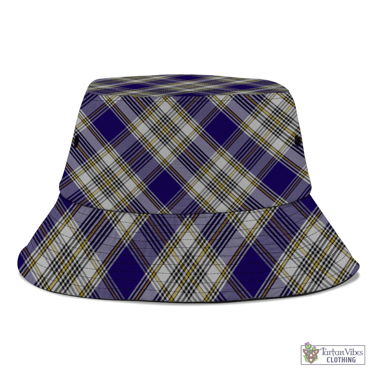 Tartan Vibes Clothing Livingston Dress Tartan Bucket Hat