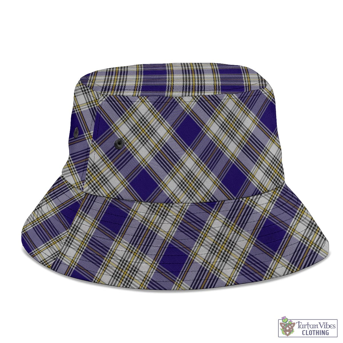 Tartan Vibes Clothing Livingston Dress Tartan Bucket Hat