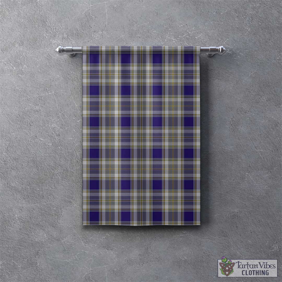 Tartan Vibes Clothing Livingston Dress Tartan Gonfalon, Tartan Banner