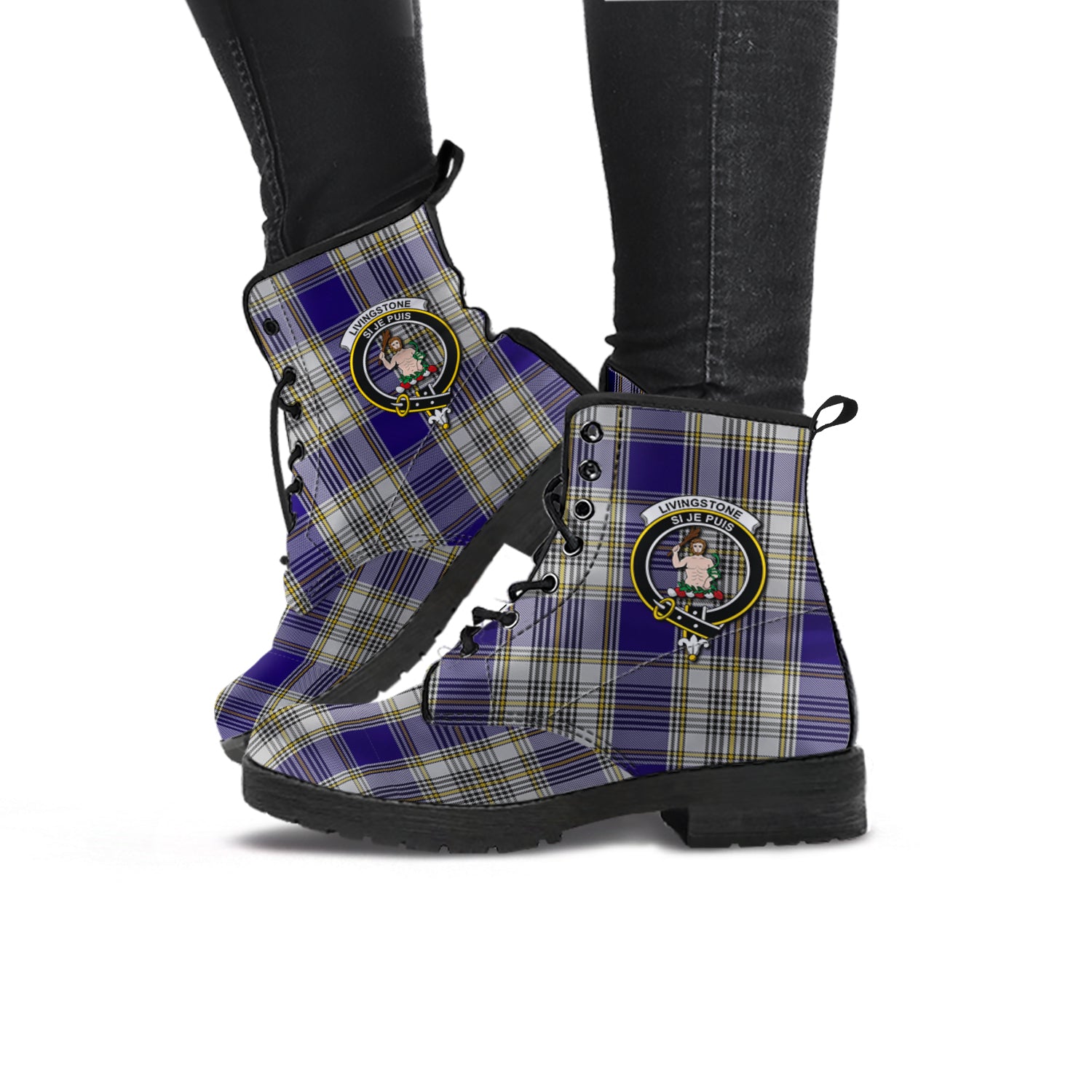 livingston-dress-tartan-leather-boots-with-family-crest