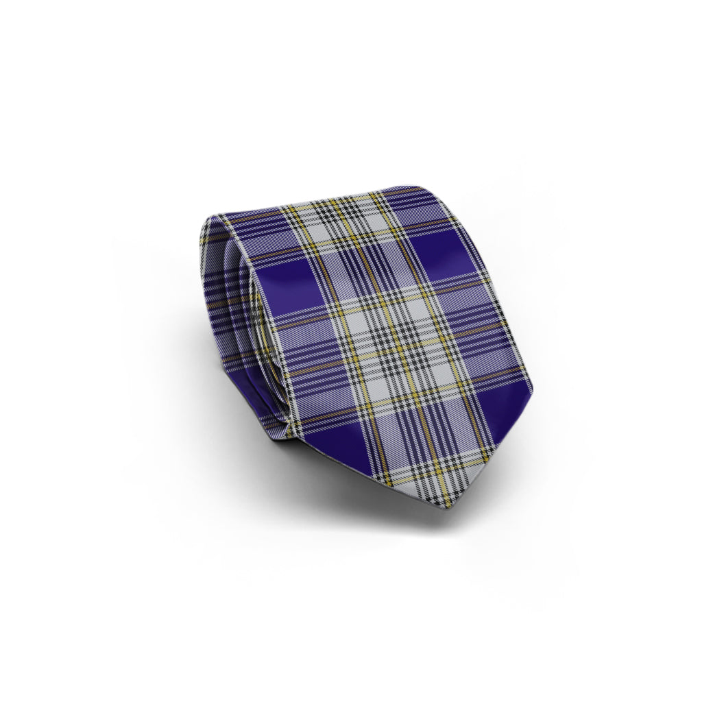 Livingstone Dress Tartan Classic Necktie - Tartan Vibes Clothing