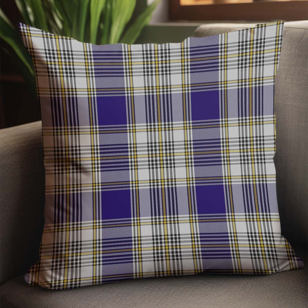 Livingston Dress Tartan Pillow Cover - Tartanvibesclothing