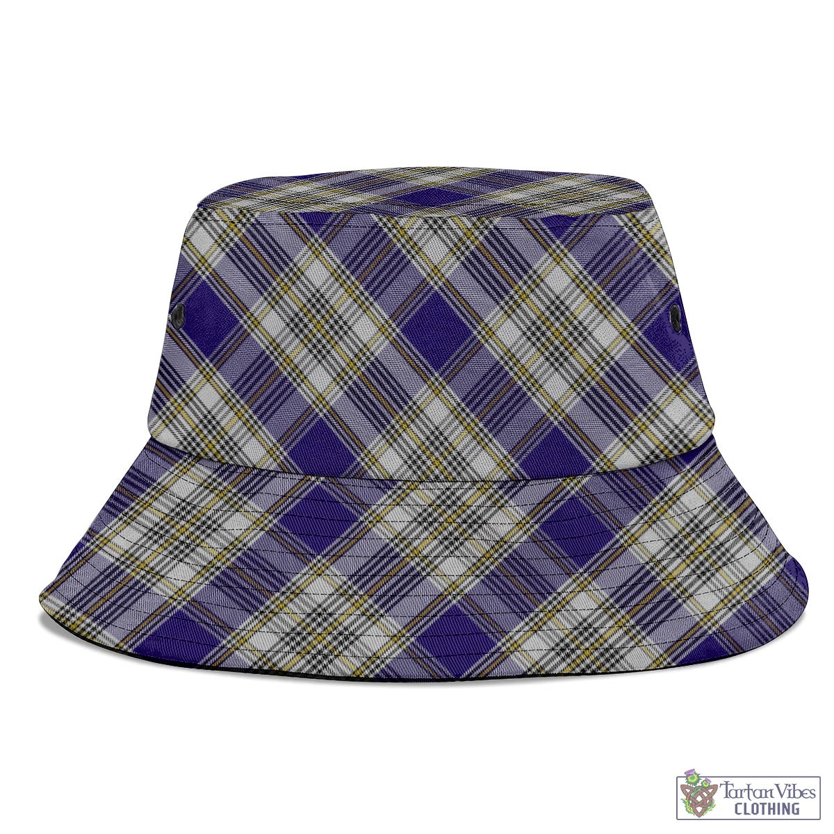 Tartan Vibes Clothing Livingston Dress Tartan Bucket Hat