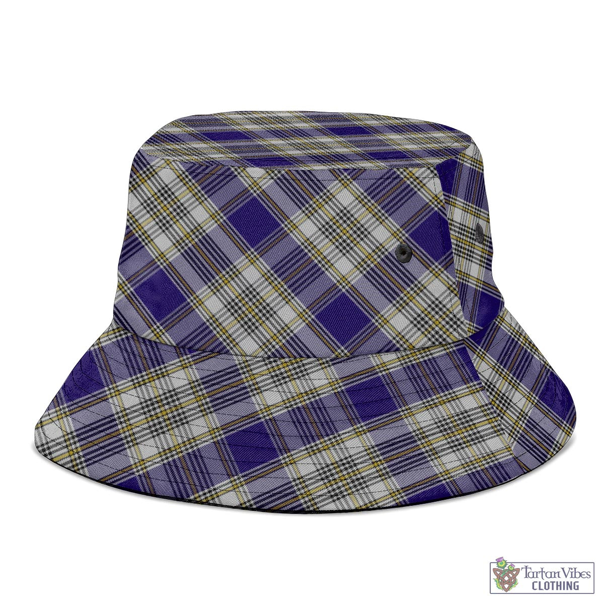 Tartan Vibes Clothing Livingston Dress Tartan Bucket Hat