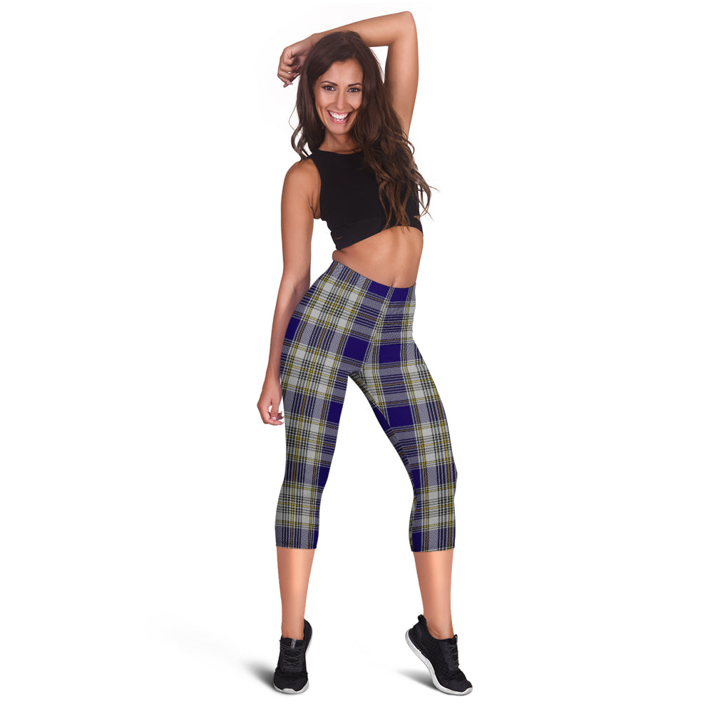 livingston-dress-tartan-womens-leggings