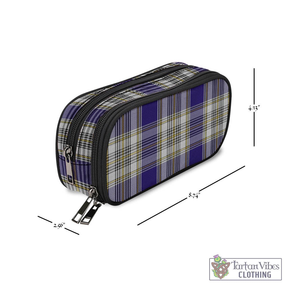 Tartan Vibes Clothing Livingston Dress Tartan Pen and Pencil Case