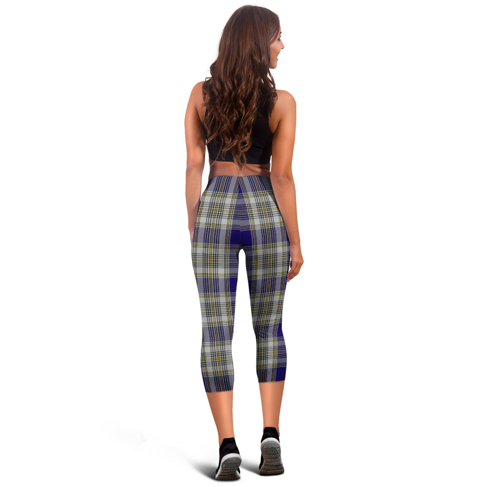 livingston-dress-tartan-womens-leggings