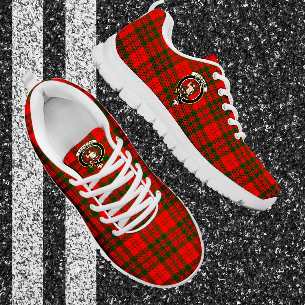 livingston-modern-tartan-sneakers-with-family-crest