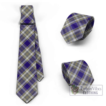 Livingstone Dress Tartan Classic Necktie Cross Style