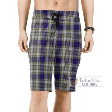 Livingstone Dress Tartan Men's Board Shorts