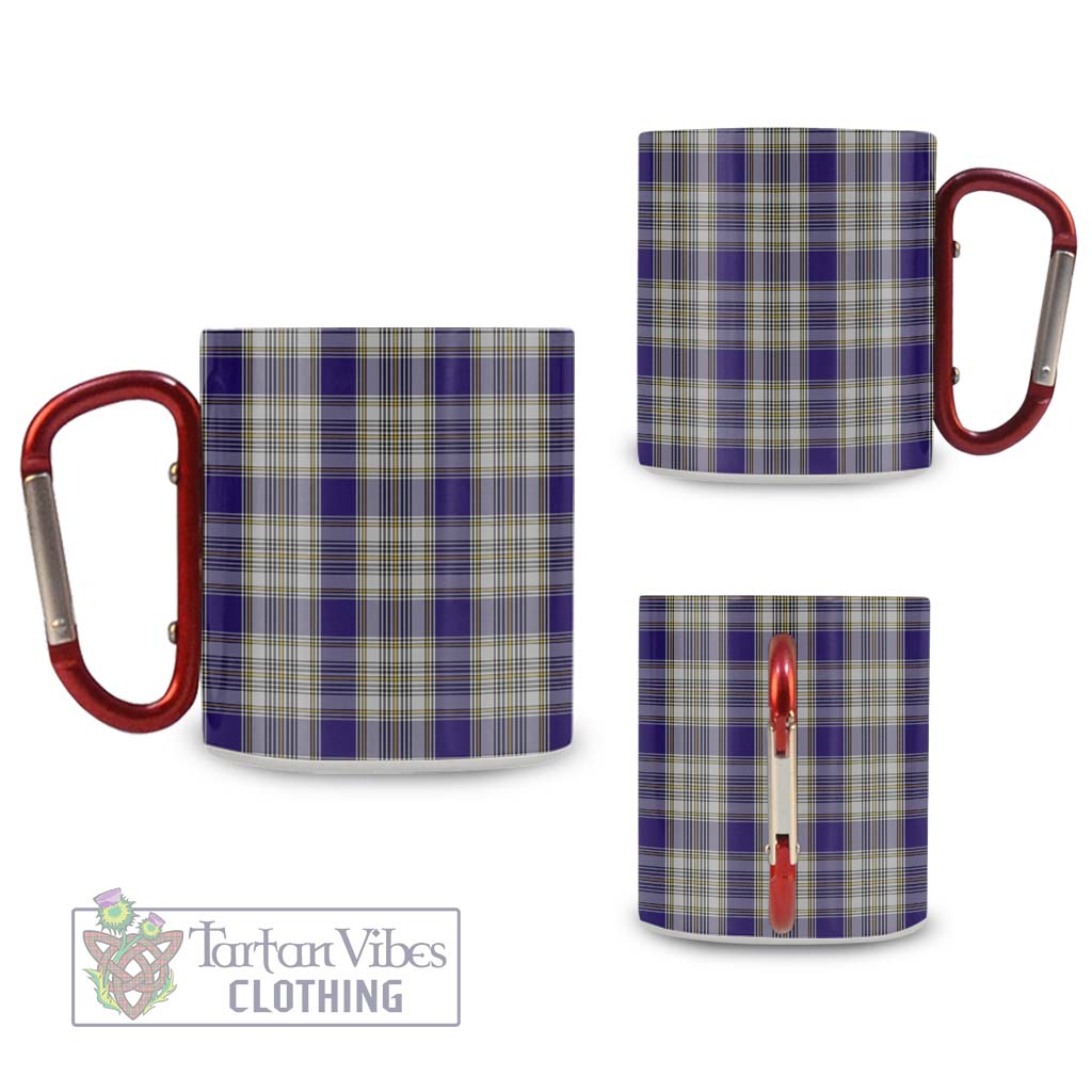 Tartan Vibes Clothing Livingstone Dress Tartan Classic Insulated Mug