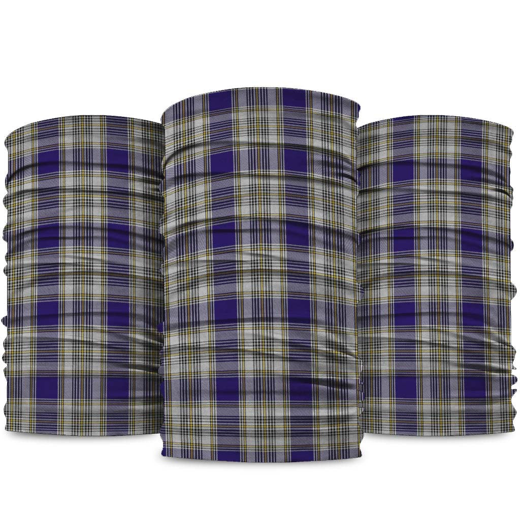 Livingstone Dress Tartan Neck Gaiters, Tartan Bandanas, Tartan Head Band