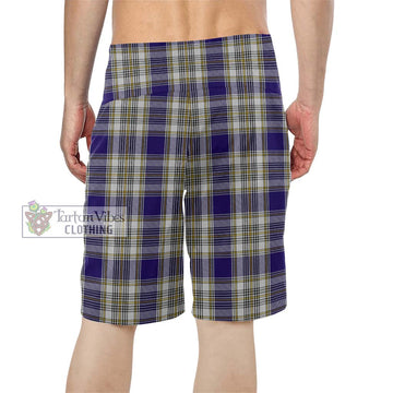 Livingstone Dress Tartan Men's Board Shorts