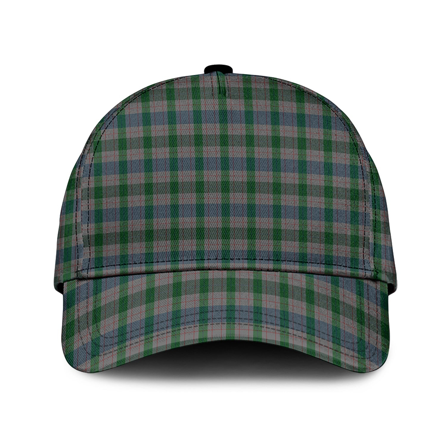 Lloyd of Wales Tartan Classic Cap Classic Cap Universal Fit - Tartan Vibes Clothing