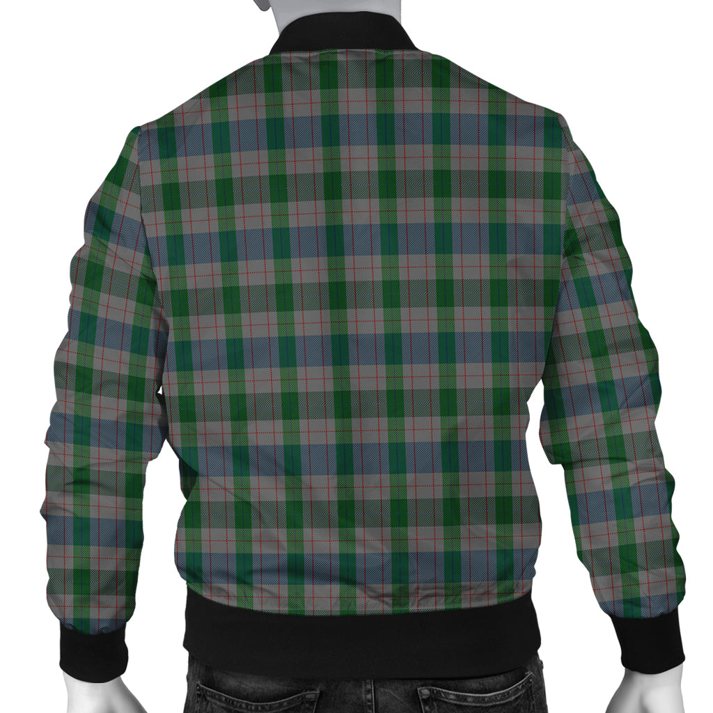 lloyd-of-wales-tartan-bomber-jacket