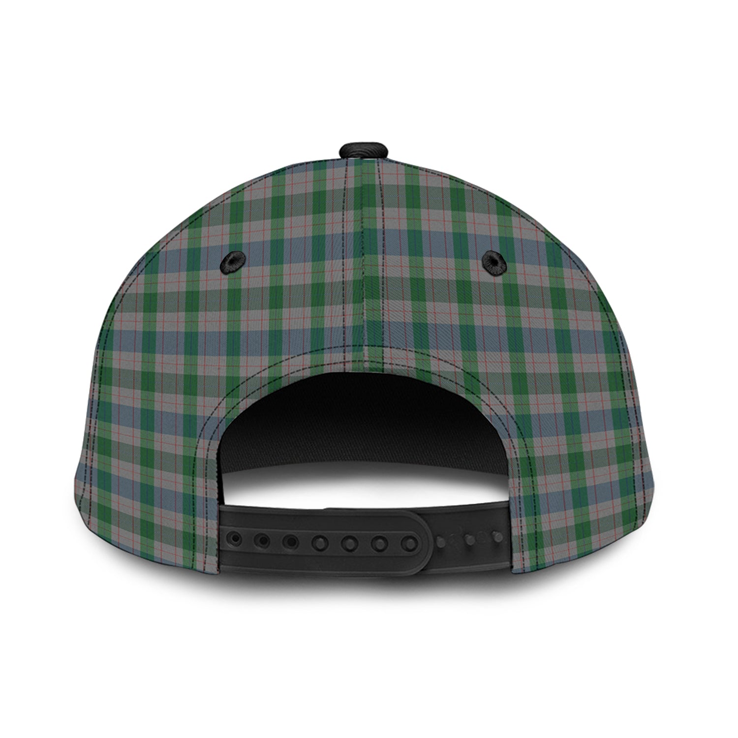 Lloyd of Wales Tartan Classic Cap - Tartan Vibes Clothing