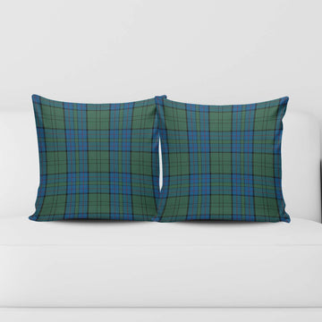 Lockhart Tartan Pillow Cover Rectangle Pillow Cover 51*91cm - Tartan Vibes Clothing