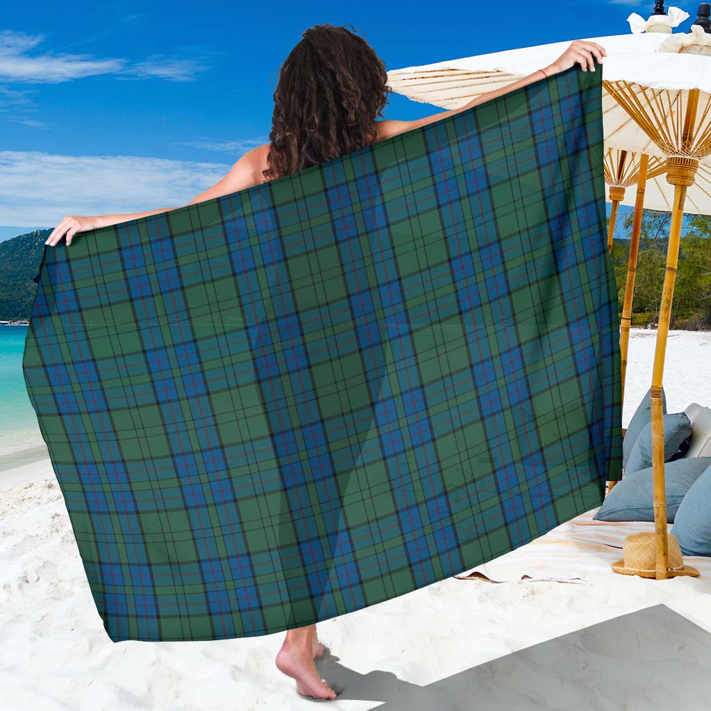 Lockhart Tartan Sarong One Size 44*66 inches - Tartan Vibes Clothing