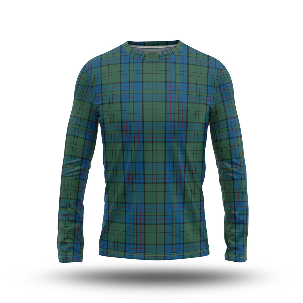 Lockhart Tartan Long Sleeve T-Shirt - Tartan Vibes Clothing