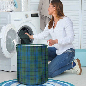 Lockhart Tartan Laundry Basket