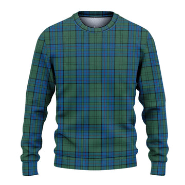 Lockhart Tartan Ugly Sweater - Tartan Vibes Clothing