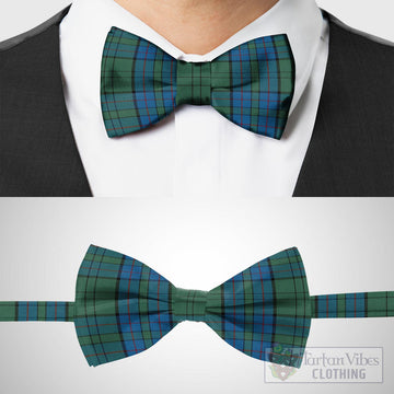 Lockhart Tartan Bow Tie - Tartan Vibes Clothing