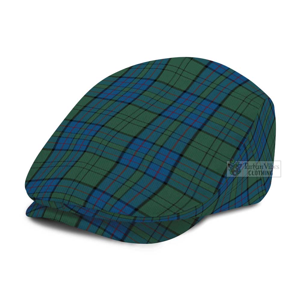 Tartan Vibes Clothing Lockhart Tartan Jeff Hat