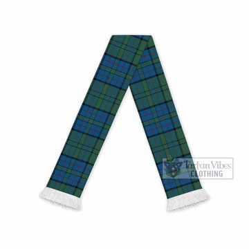 Lockhart Tartan Ruffneck Scarf - Tartan Vibes Clothing