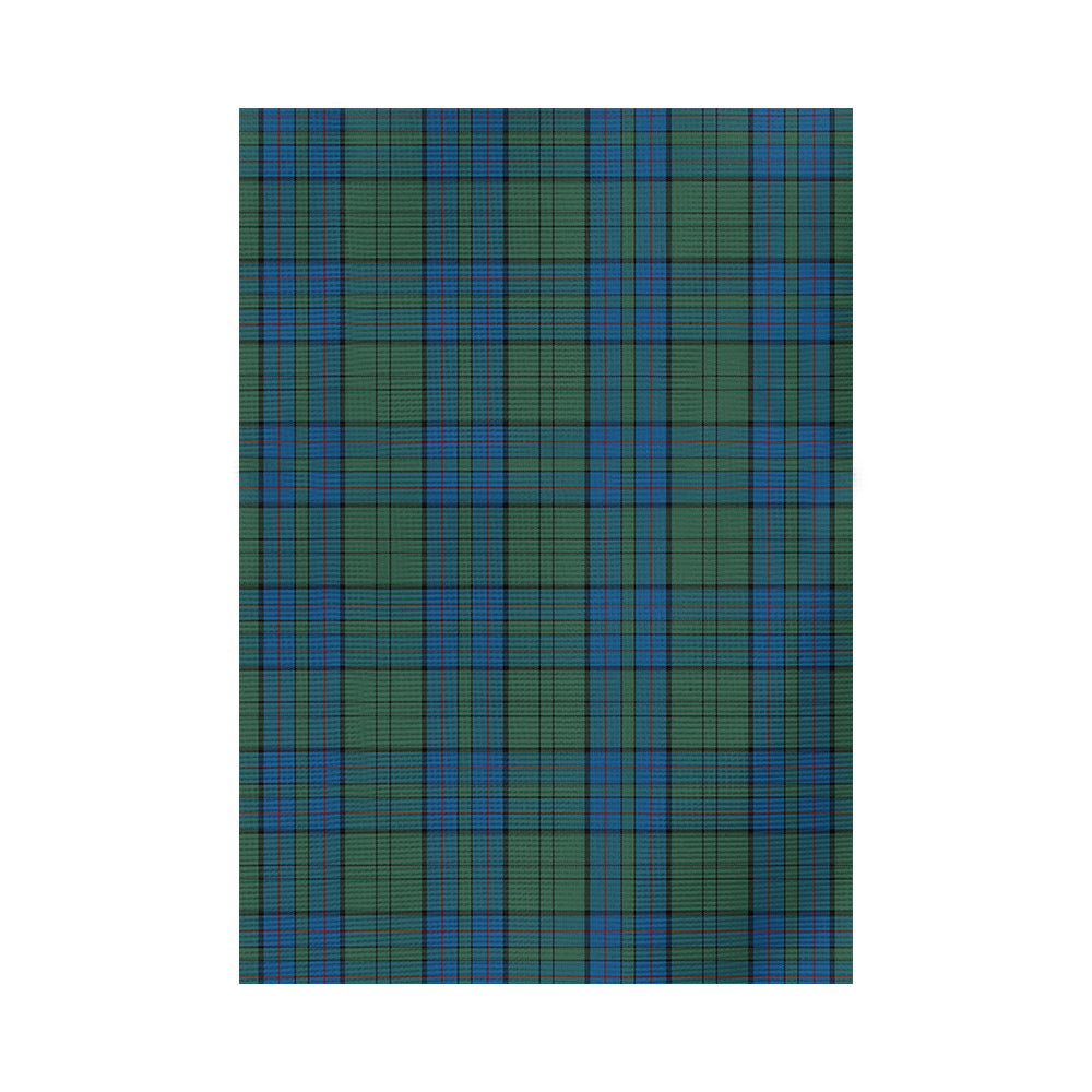 Lockhart Tartan Flag - Tartan Vibes Clothing