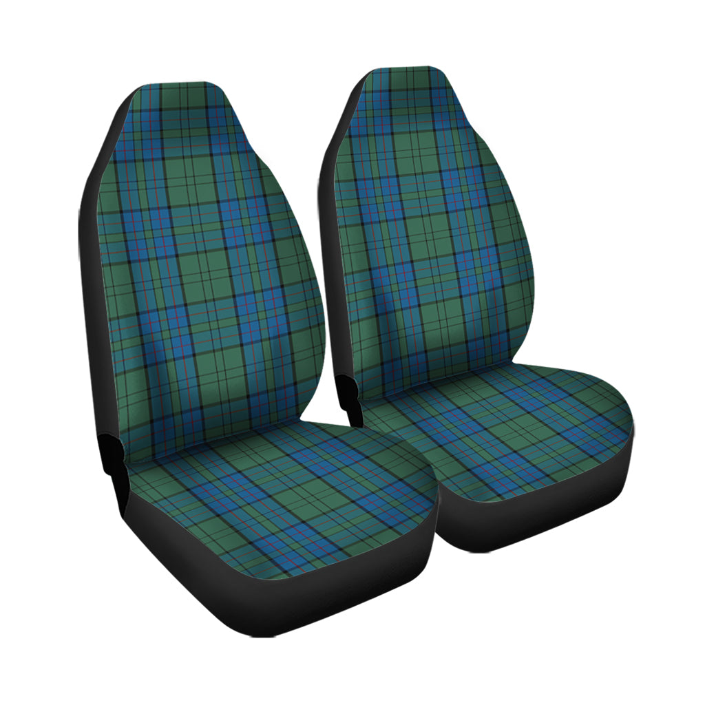 Lockhart Tartan Car Seat Cover - Tartan Vibes Clothing