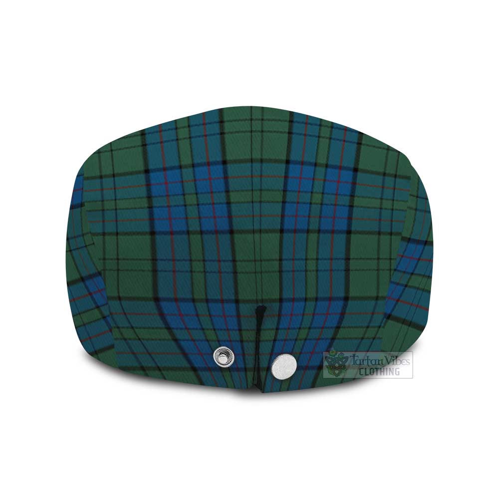 Tartan Vibes Clothing Lockhart Tartan Jeff Hat