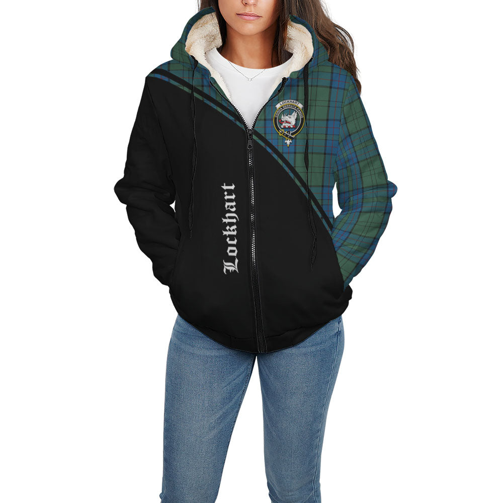 lockhart-tartan-sherpa-hoodie-with-family-crest-curve-style