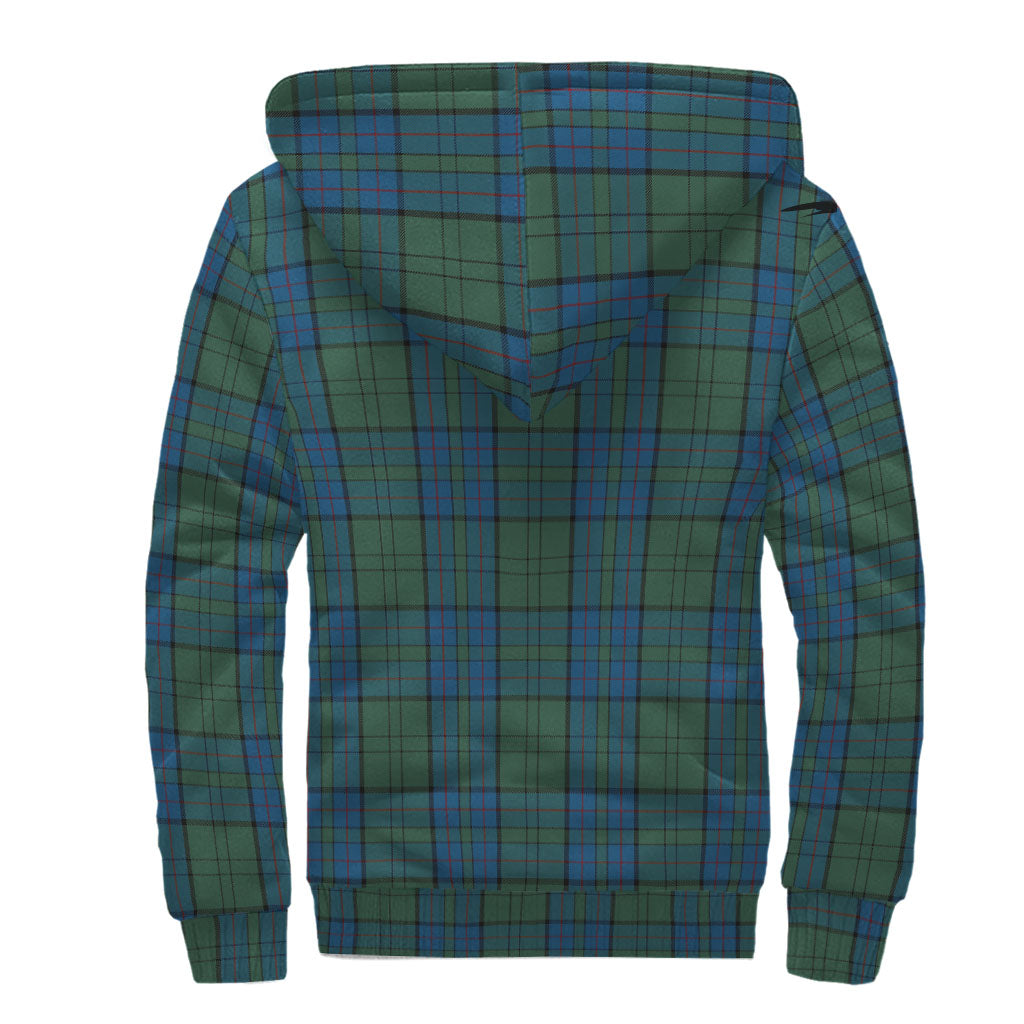 lockhart-tartan-sherpa-hoodie-with-family-crest