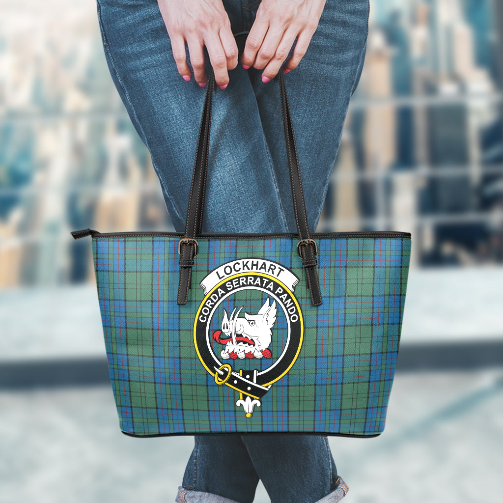 lockhart-tartan-leather-tote-bag-with-family-crest