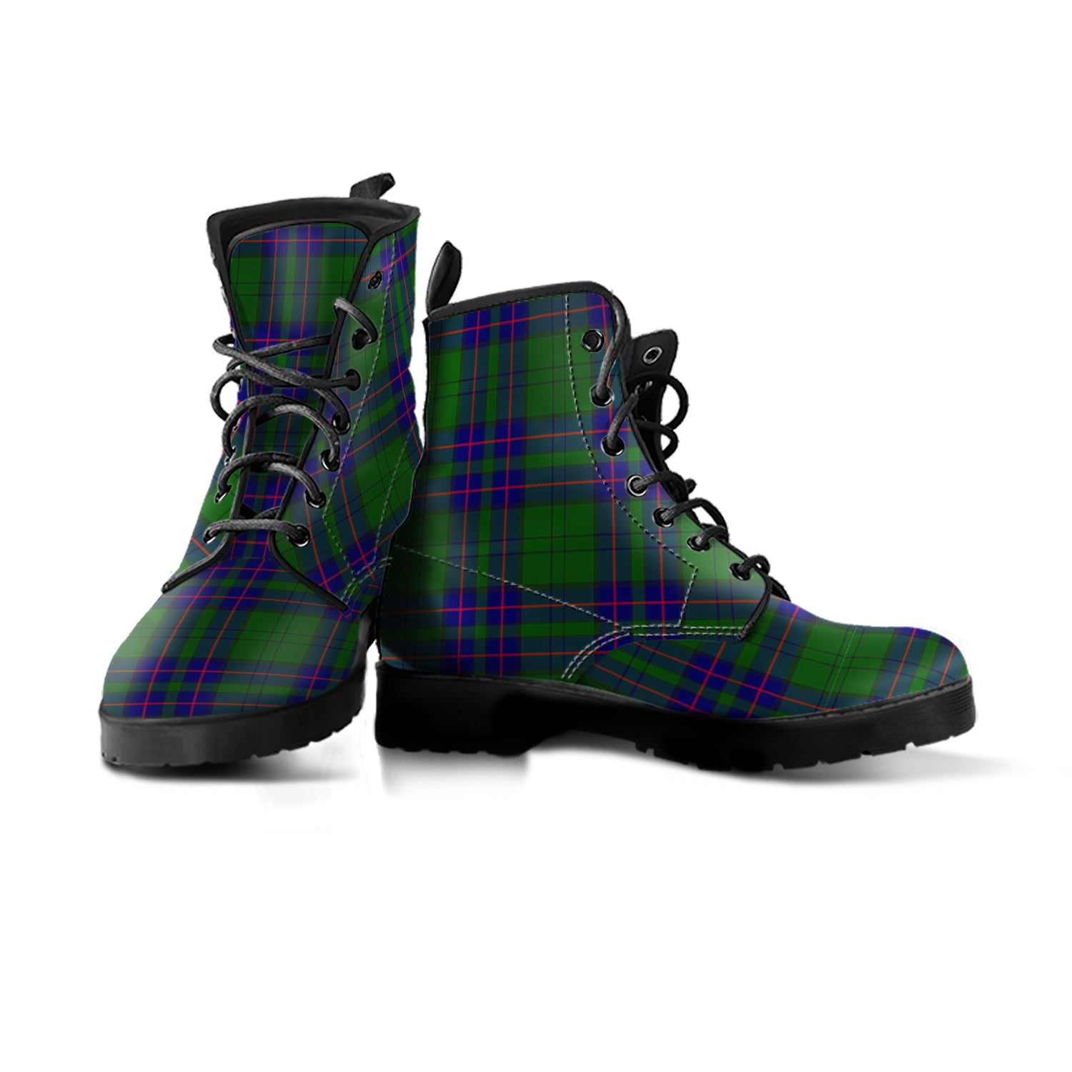 lockhart-modern-tartan-leather-boots