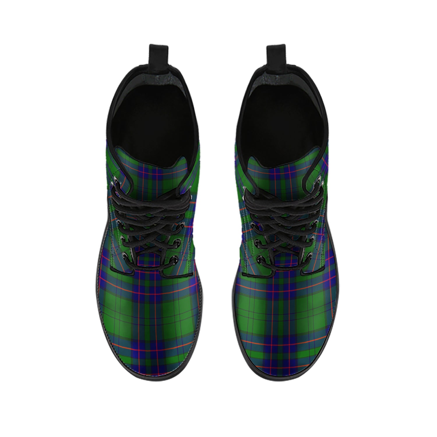 lockhart-modern-tartan-leather-boots