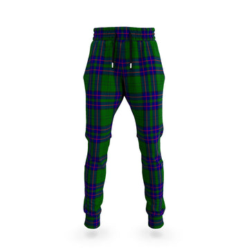 Lockhart Modern Tartan Joggers Pants