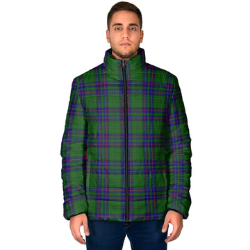 Lockhart Modern Tartan Padded Jacket