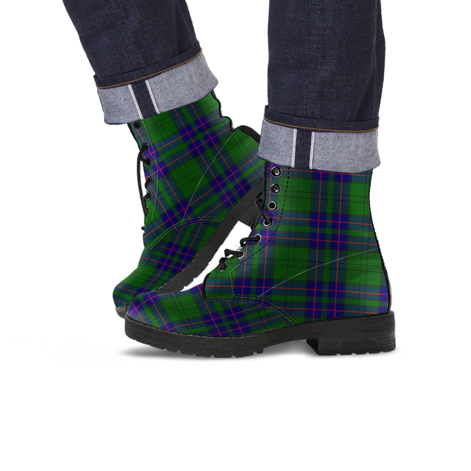 lockhart-modern-tartan-leather-boots