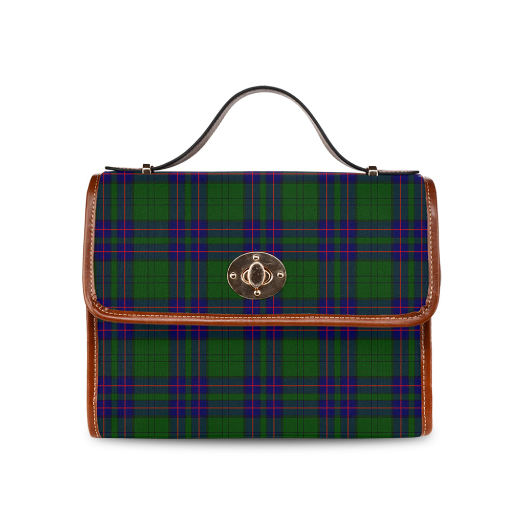 lockhart-modern-tartan-leather-strap-waterproof-canvas-bag