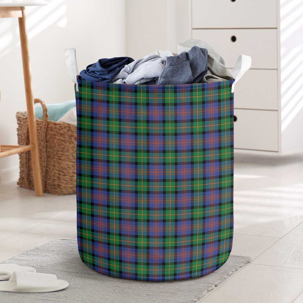 Logan Ancient Tartan Laundry Basket One Size - Tartanvibesclothing Shop