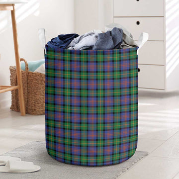 Logan Ancient Tartan Laundry Basket