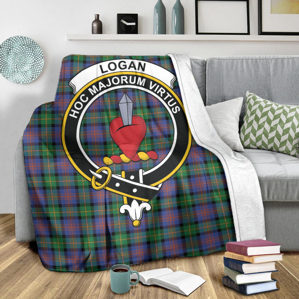 logan-ancient-tartab-blanket-with-family-crest